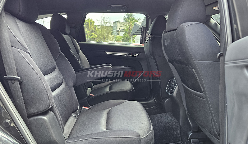 2018 Mazda Cx8 image-12