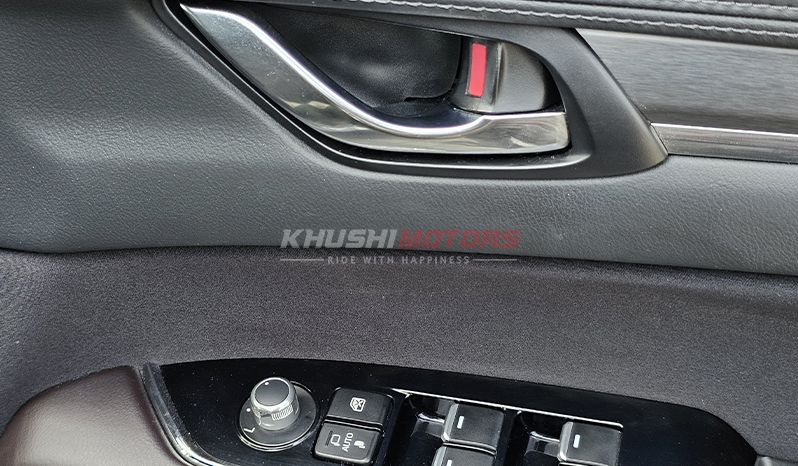 2018 Mazda Cx8 image-14