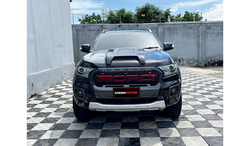 2018 Ford Ranger image-1