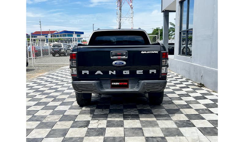 2018 Ford Ranger image-4
