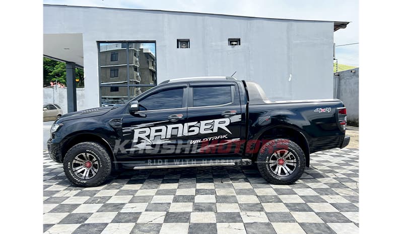 2018 Ford Ranger image-5