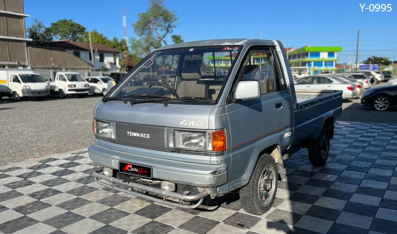 1996 Toyota Townace image-3