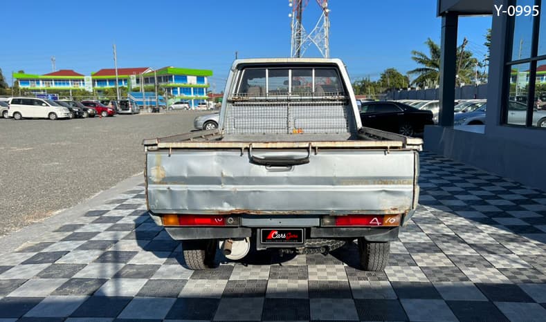 1996 Toyota Townace image-5