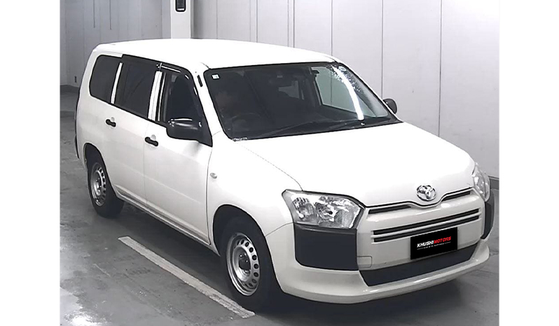 2018 Toyota Probox image-1