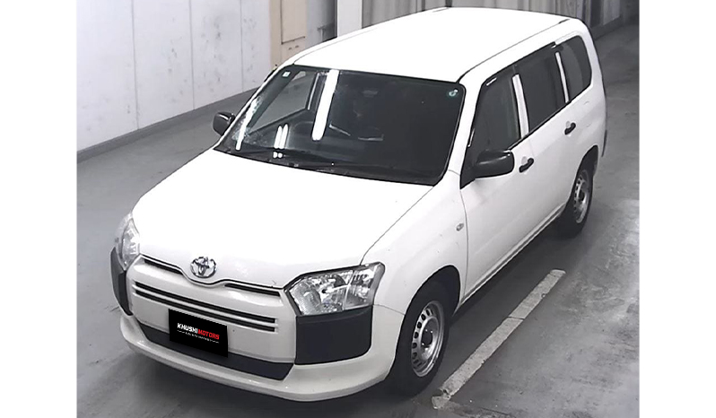 2018 Toyota Probox image-3