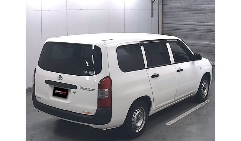 2018 Toyota Probox image-4