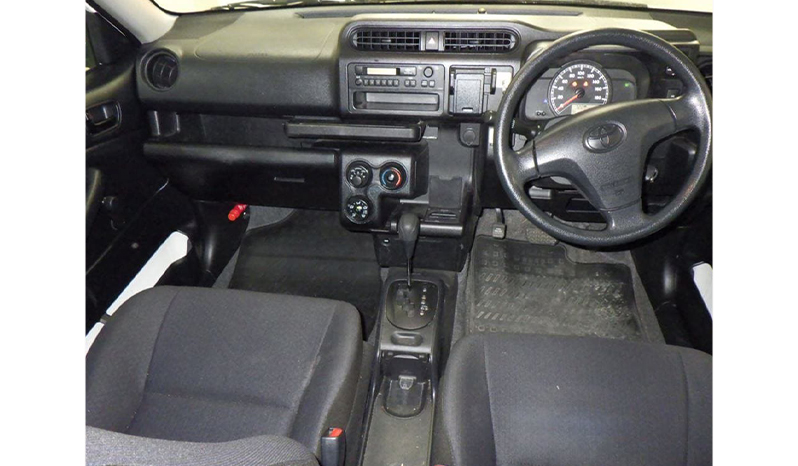 2018 Toyota Probox image-5