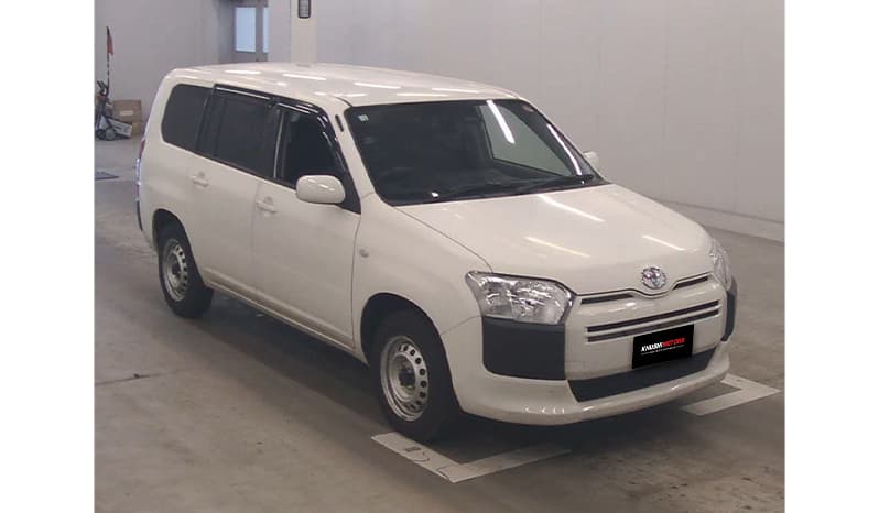 2019 Toyota Succeed image-1