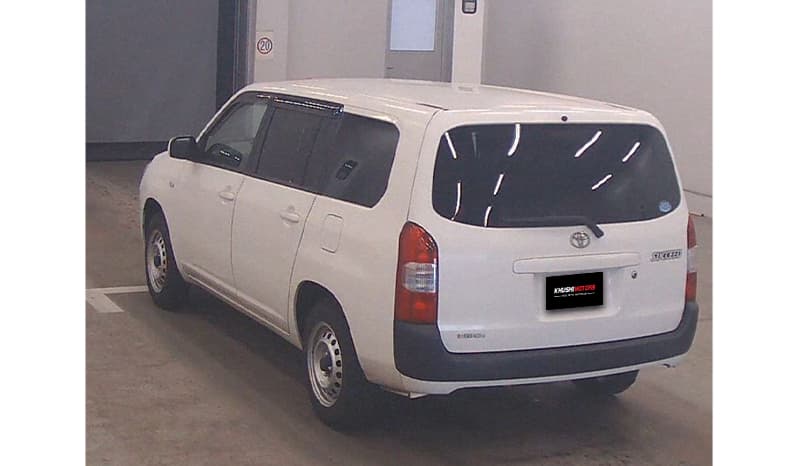 2019 Toyota Succeed image-2