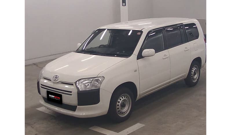 2019 Toyota Succeed image-3