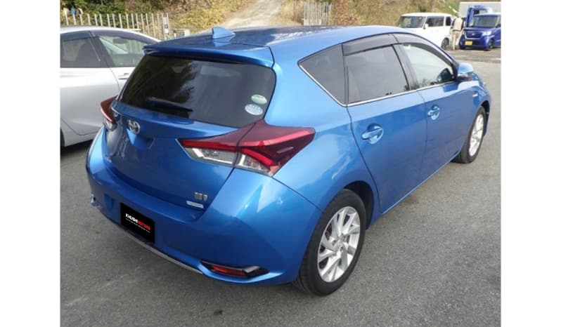 2018 Toyota Auris image-4