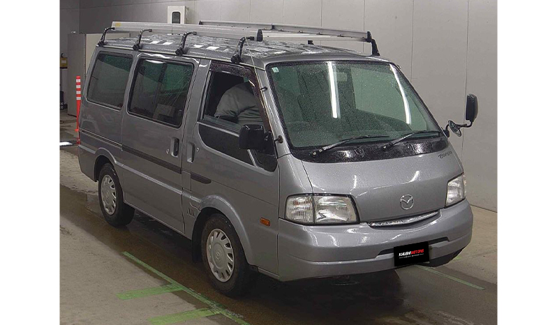 2018 Mazda Bongo GL image-2