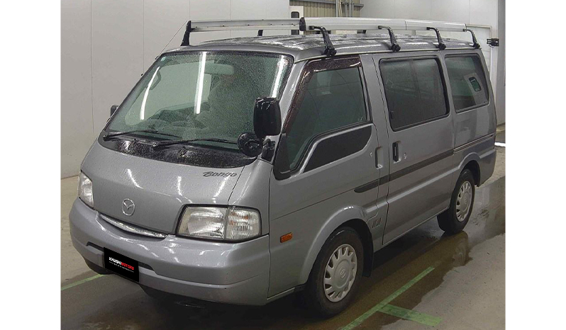 2018 Mazda Bongo GL image-4