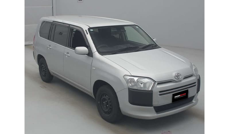 2019 Toyota Succeed image-1