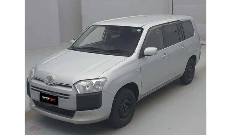 2019 Toyota Succeed image-2