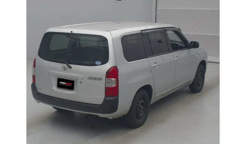 2019 Toyota Succeed image-3