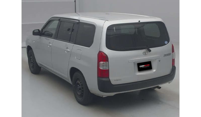 2019 Toyota Succeed image-4