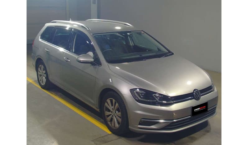 2018 Volkswagen Golf Variant TSI Comfort Line image-1