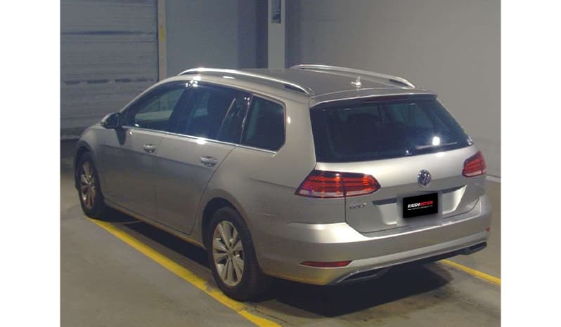 2018 Volkswagen Golf Variant TSI Comfort Line image-2