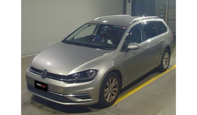 2018 Volkswagen Golf Variant TSI Comfort Line image-3