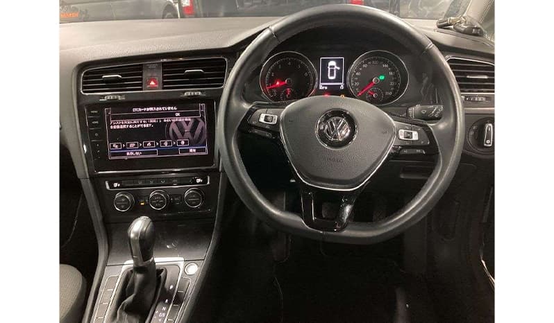 2018 Volkswagen Golf Variant TSI Comfort Line image-5