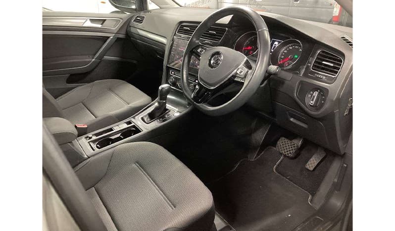2018 Volkswagen Golf Variant TSI Comfort Line image-6