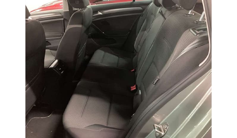2018 Volkswagen Golf Variant TSI Comfort Line image-7