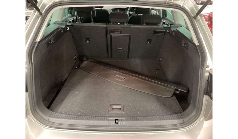 2018 Volkswagen Golf Variant TSI Comfort Line image-8