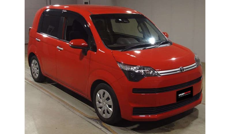 2018 Toyota Spade image-1