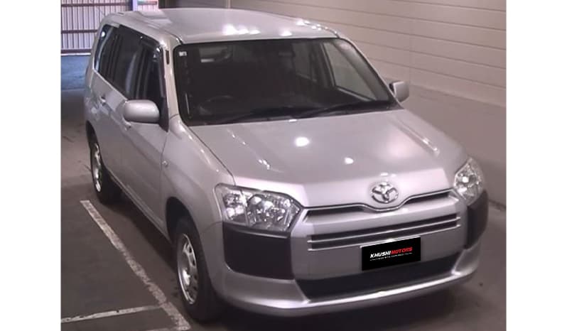 2018 Toyota Succeed image-1