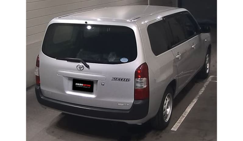 2018 Toyota Succeed image-4