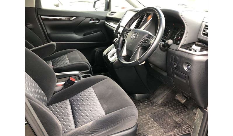 2018 Toyota Alphard image-6