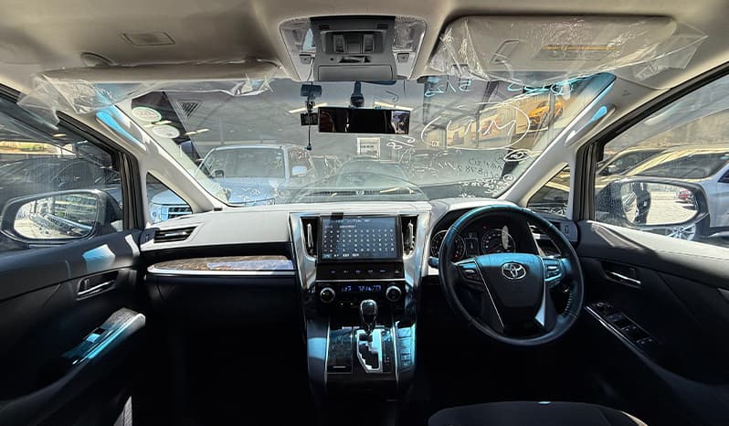 2018 Toyota Alphard image-15
