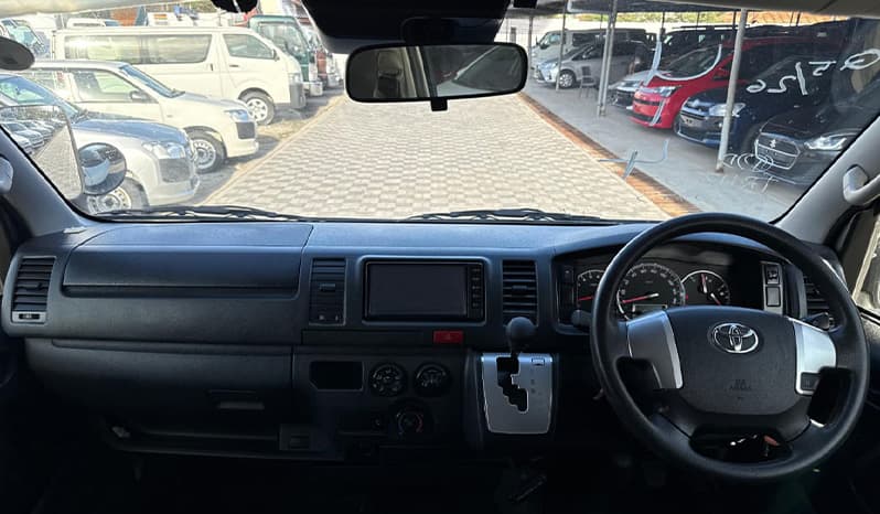 2018 Toyota Regius Van image-20