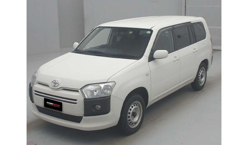 2019 Toyota Probox image-3