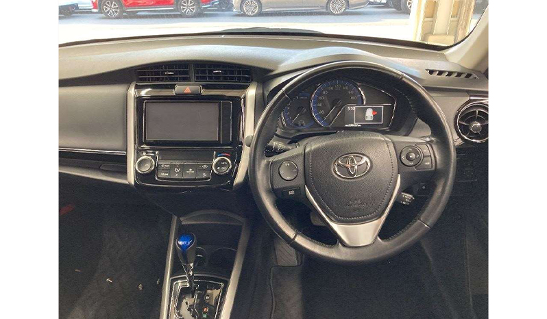 2019 Toyota Corolla Fielder image-5