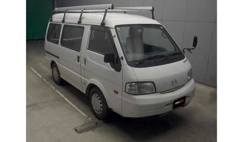 2018 Mazda Bongo Van DX image-1