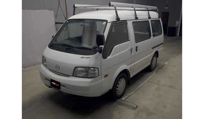 2018 Mazda Bongo Van DX image-2