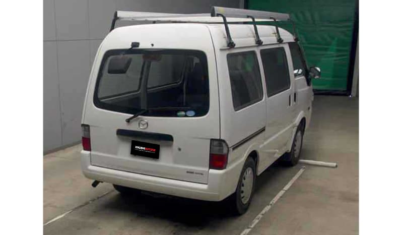 2018 Mazda Bongo Van DX image-3
