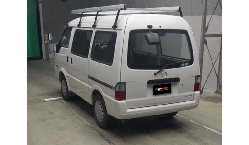2018 Mazda Bongo Van DX image-4