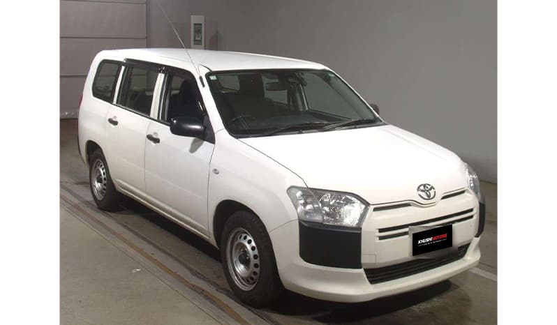 2019 Toyota Probox image-1