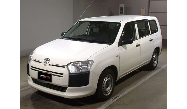 2019 Toyota Probox image-2