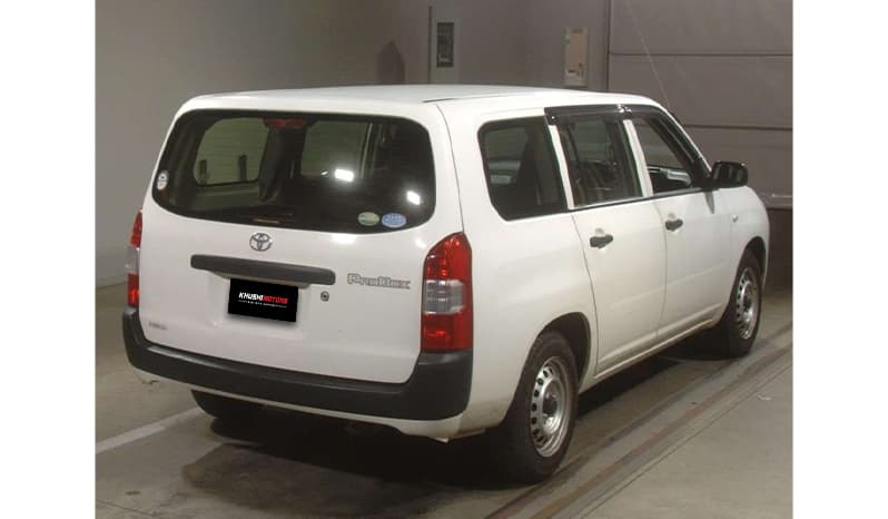 2019 Toyota Probox image-3