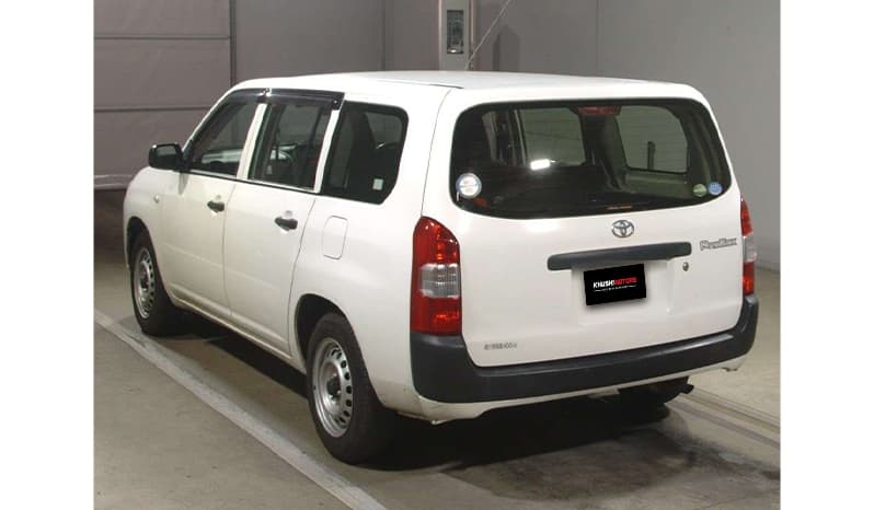2019 Toyota Probox image-4
