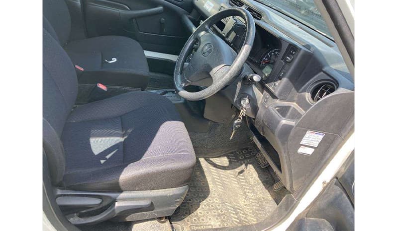 2019 Toyota Probox image-6