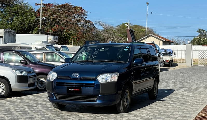 2018 Toyota Succeed image-10