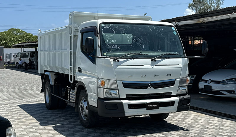 2018 Mitsubishi Canter 4 Ton image-1