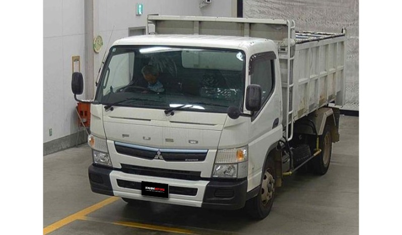 2018 Mitsubishi Canter 4 Ton image-4
