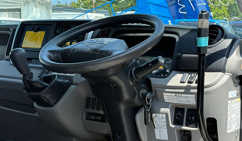 2018 Mitsubishi Canter 4 Ton image-8