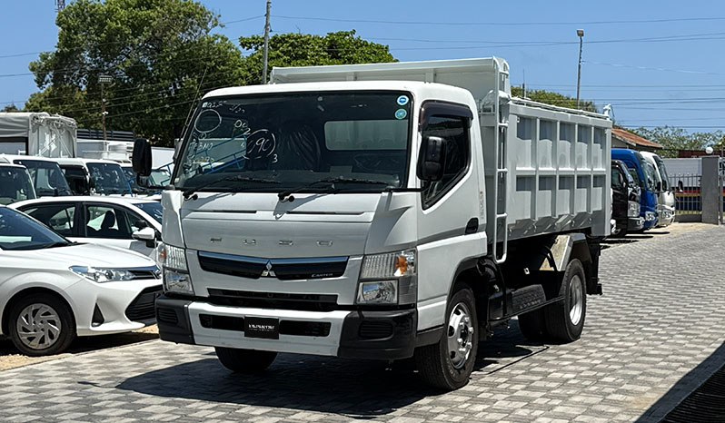 2018 Mitsubishi Canter 4 Ton image-12